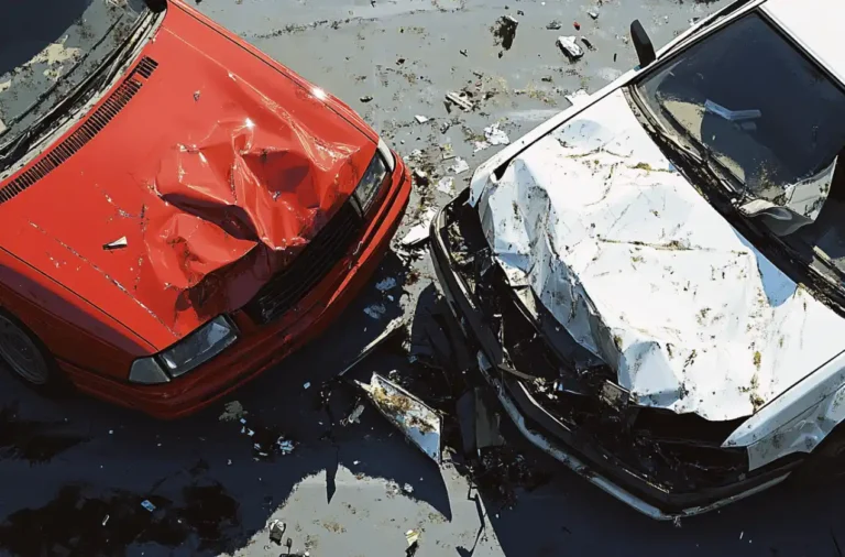 Vehicle Collision Lawyer