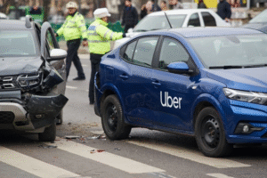 Rideshare Accident Lawyer